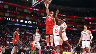 Alperen yıldızlaştı! Rockets, Clippers'ı mağlup etti