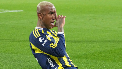 Anderson Talisca kariyer rekoruna koşuyor!