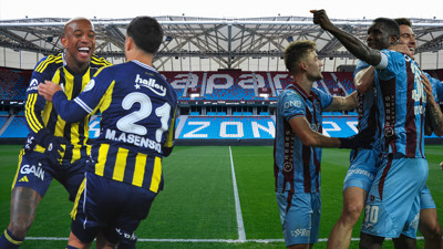 Trabzonspor-Fenerbahçe derbisinde gözler bu yıldızlarda olacak! Onuachu-Muci, Fenerbahçe'de Asensio-Talisca