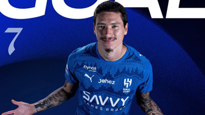 Al-Hilal'de Darwin Nunez şoku! Karim Benzema'dan sonra kadro dışı kaldı