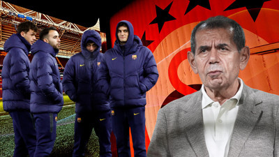 Dursun Özbek 18'lik wonderkid için gemileri yaktı: 18 milyon euro bonservis üç katı maaş