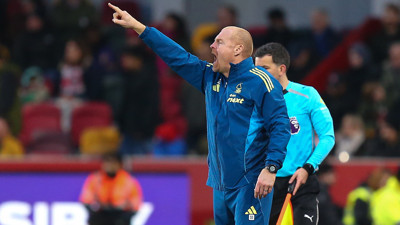 Fenerbahçe'nin UEFA Avrupa Ligi'ndeki rakibi Nottingham Forest'ta Sean Dyche dönemi sona erdi