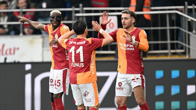 Galatasaray'da kanat forvet bereketi! Leroy Sane, Barış Alper Yılmaz, Yunus Akgün, Noa Lang...