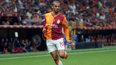 Galatasaray'dan sağlık heyeti Leroy Sane'yi Juventus maçına yetiştirmeye çalışıyor!