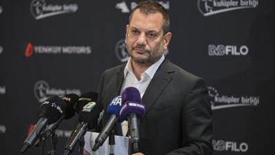 Kulüpler Birliği Başkanı Doğan, "B Takımı" projesi konusunda TFF ile görüşecek