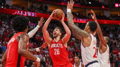 Alperen'in performansı Clippers karşısında Rockets'a yetmedi!