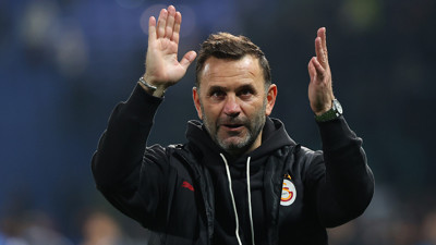 Okan Buruk'tan inanılmaz istatistik! Tek fire Hagi döneminde verildi
