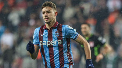 Trabzonspor'dan Ernest Muçi için Sörloth taktiği!