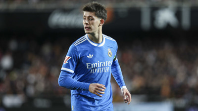 Arda Güler şimdiden geçtiğimiz sezonu geride bırakacak! "Felaketi önledi, rakamlar bunu doğruluyor"