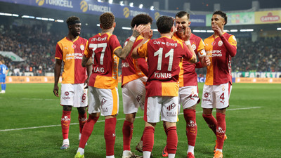Galatasaray, UEFA gelirlerinde zirvede!
