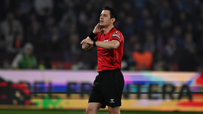 UEFA'dan Halil Umut Meler'e görev! Dev maçta düdük çalacak