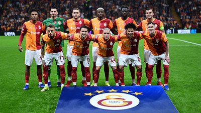 Şampiyonlar Ligi haftanın 11'inde iki Galatasaraylı