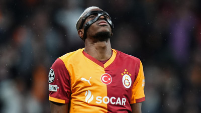 Galatasaray'da Osimhen şoku! Kadroya alınmadı...