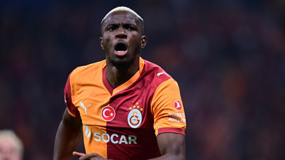 Son 6 maçta 6 gol! Osimhen'in tek derdi Konya'da yeni seri yakalamak