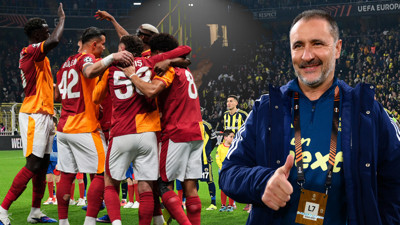 Fenerbahçe maçı için geldiler Galatasaray'ın yıldızını istediler