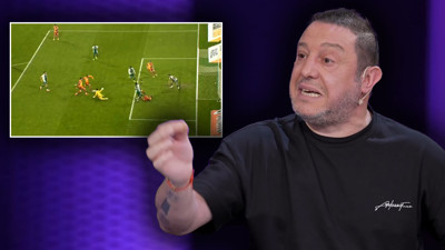 Nihat Kahveci, Galatasaray'ın iptal edilen golünü yorumladı