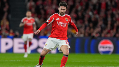 Rafa Silva Benfica'yı da birbirine kattı