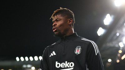 Sergen Yalçın, Agbadou'yla bütün sorunları ortadan kaldırdı