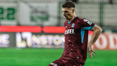 Thomas Meunier: FIFA, Trabzonspor'un şikayetini reddetti