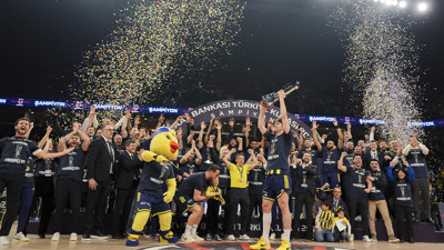 Basketbol Türkiye Kupası'nda zafer Fenerbahçe Beko'nun