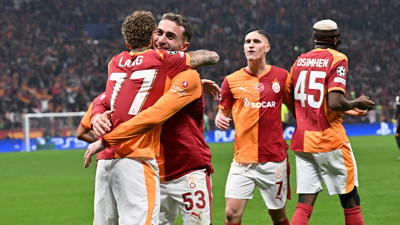 Galatasaray'da hedef "Devler Ligi"nde 11. kez son 16 takım arasına kalmak