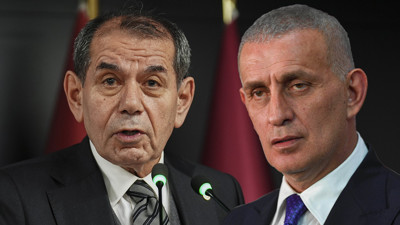 Galatasaray'dan TFF'ye yabancı VAR ve yabancı hakem talebi!