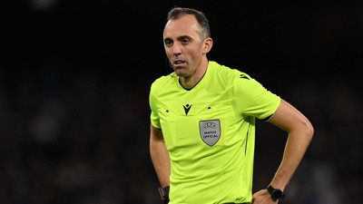 Juventus-Galatasaray maçını Joao Pinheiro yönetecek