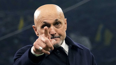 Luciano Spalletti'nin kaderi Galatasaray maçına bağlı!