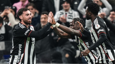 Nihat Kahveci'den Orkun Kökçü'ye maşallah