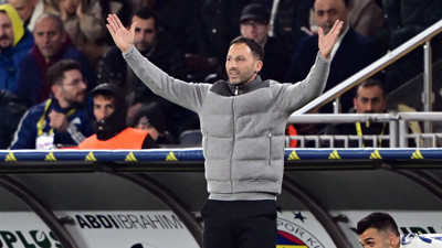 Fenerbahçe Kasımpaşa'dan 4 kat fazla şut attı ama aynı oranda pozisyon üretti