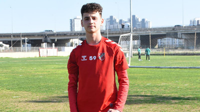 Adem Yeşilyurt: "Fenerbahçe'de başarılı olacağım"