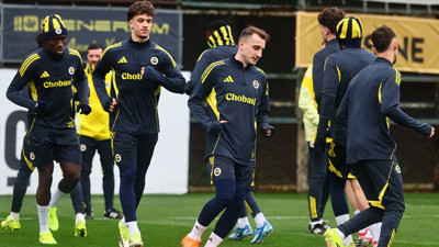 Fenerbahçe'nin Nottingham Forest maçı hazırlıkları tamamlandı