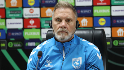 Thorsten Fink: Son 16'ya kalmak istiyoruz