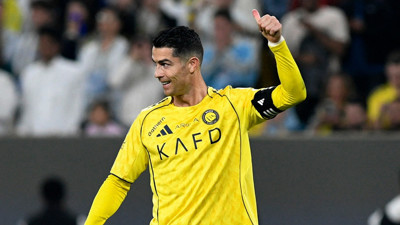 Cristiano Ronaldo gol rekoruna bir adım daha yaklaştı!