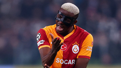 Juventus maçı sonrası Victor Osimhen'e övgüler yağdı: "Yeryüzünün en iyi 5 santrforundan biri!"