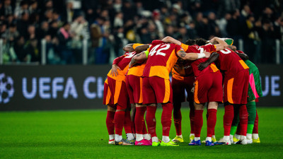 MAÇ ÖZETİ | Juventus 3-2 Galatasaray (UEFA Şampiyonlar Ligi)
