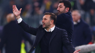 Okan Buruk: Çok büyük ders aldık