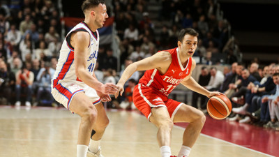 12 Dev Adam, Sırbistan deplasmanında kazandı