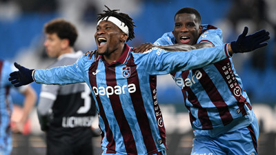 Chibuike Nwaiwu: Goller beni mutlu ediyor