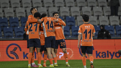 Başakşehir Selke ile kazandı