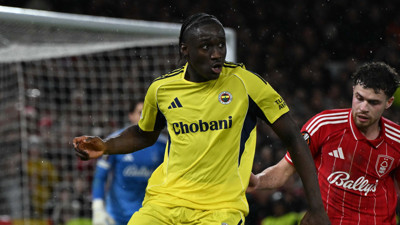 Nihat Kahveci: Sidiki Cherif çok çabuk ama kontrolsüz