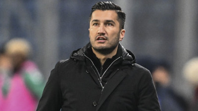 Nuri Şahin: İkinci yarıda kendimize yakışan oyunu oynadık