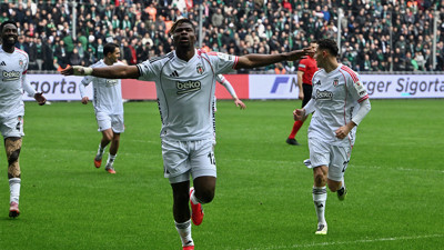 Emmanuel Agbadou: İlk golüm için mutluyum