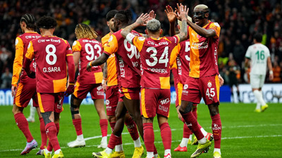 Galatasaray, derbi öncesi hata yapmadı