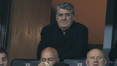 Serdal Adalı'dan Galatasaray ve Fenerbahçe'ye gönderme: Keşke her hafta büyük takımlarla oynasak