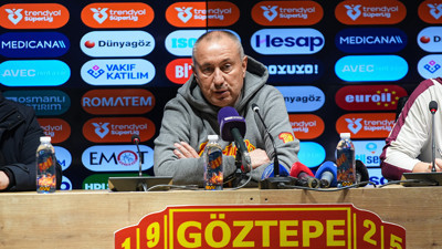 Stanimir Stoilov: Çok fazla pas hatası yaptık