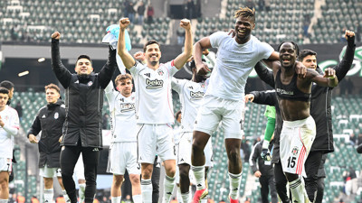 Beşiktaş, Sergen Yalçın ile 21 yıl sonra bir ilki başardı!