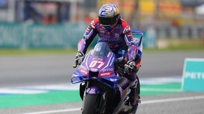 Toprak Razgatlıoğlu, kariyerindeki ilk MotoGP yarışını 17. sırada bitirdi