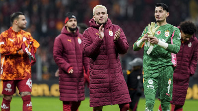 Galatasaray 39 yıldır son 10 haftaya lider girip ligde şampiyon oluyor
