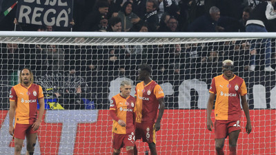Galatasaray son 5 maçta kalesinde 9 gol gördü